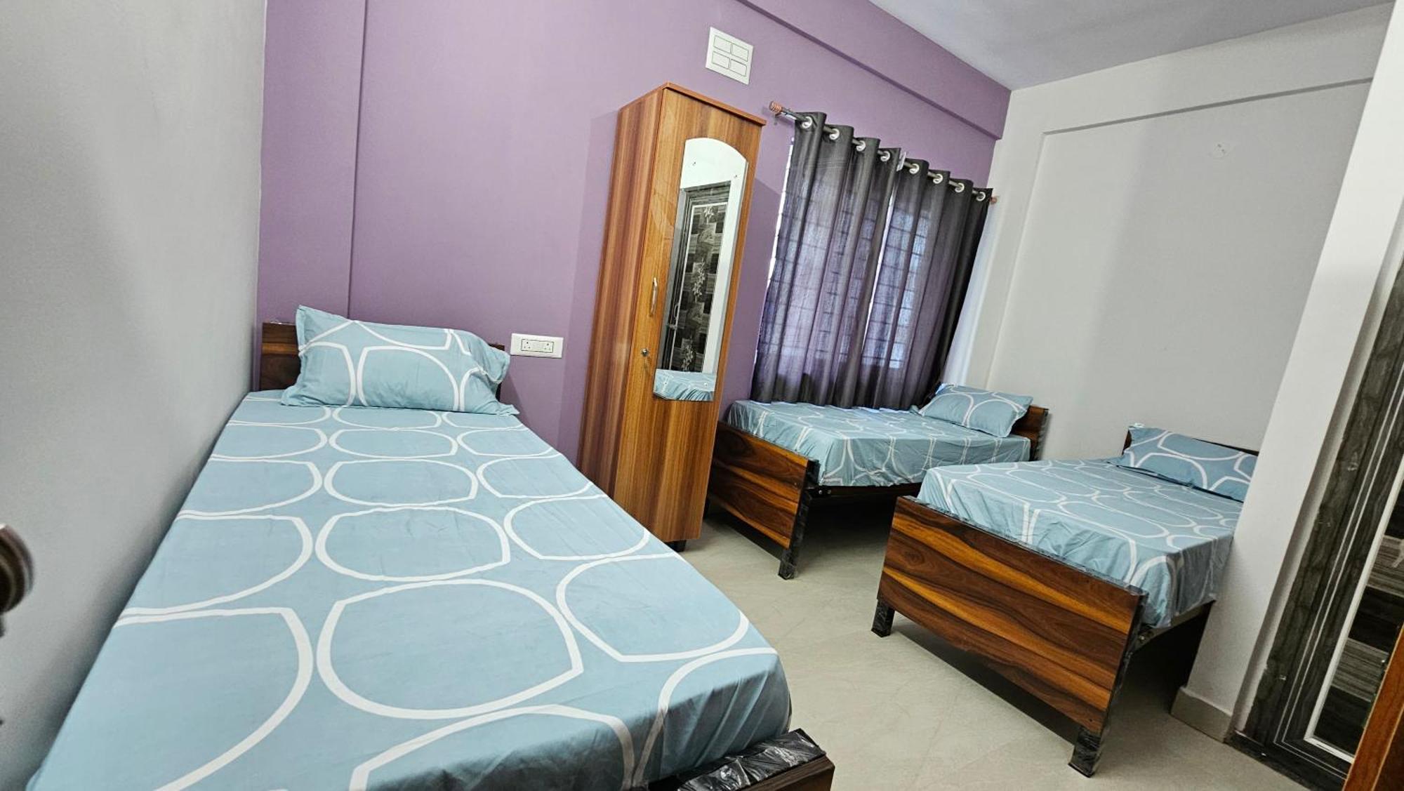 V2 Rooms Bangalore Exterior photo